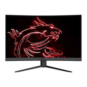 MSI G32CQ4 E2, Gaming LED monitor