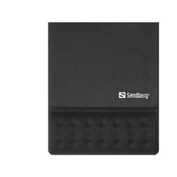 Sandberg <p> Memory Foam Mousepad Square podloga za miško</p>