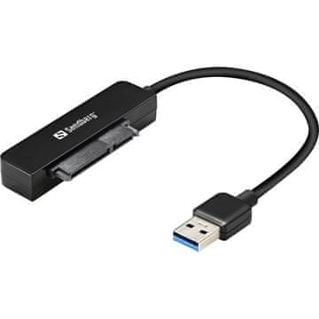Sandberg USB 3.0 v SATA Link adapter