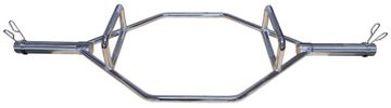 Kubisport Dvoročna osovina HEX TRAP 1500/50 mm