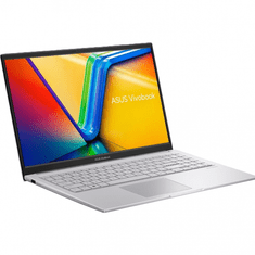 ASUS Laptop Vivobook 15 F1504VA-BQ149 i3 / 16GB / 512GB SSD / 15,6" FHD IPS / W11H (Srebrna)