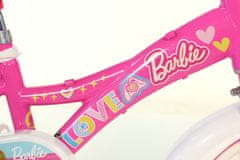 Dino bikes Djevojka biciklista dino bicikli Barbie 12 "