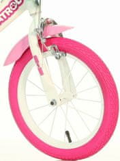 Dino bikes Bicikl za djevojčice PAW PATROL - Paw Patrol 14"