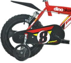Dino bikes Dječji biciklisti 16 "