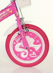 Dino bikes Djevojka biciklista dino bicikli Barbie 14 "