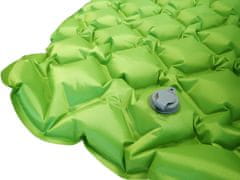 Kubisport Mat na napuhavanje osvijetljen jastukom