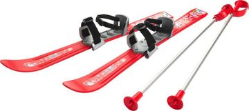 Kubisport Ski dječja je 90 cm crvena
