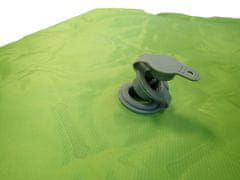 Kubisport Mat na napuhavanje osvijetljen jastukom