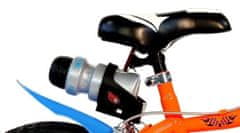 Dino bikes Dino bicikli 614 vrući kotači 14 "dječački narančasti bicikl