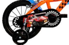 Dino bikes Dino bicikli 614 vrući kotači 14 "dječački narančasti bicikl