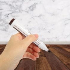 HOME & MARKER® Komplet markera i voštanih bojica za popravak drvenog namještaja i površina | WOODPENS