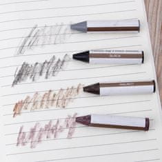 HOME & MARKER® Komplet markera i voštanih bojica za popravak drvenog namještaja i površina | WOODPENS