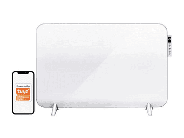 MPM IR električna grijalica MUG-24, 450W, bijela