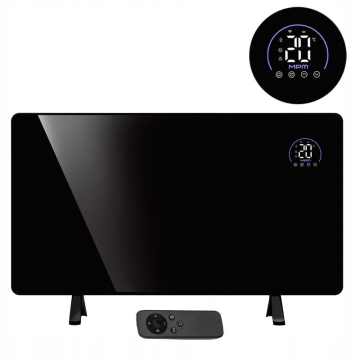 MPM IR električna grijalica MUG-23, 600W, crna