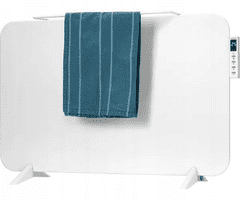 MPM IR električna grijalica MUG-24, 450W, bijela