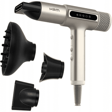 MPM Fen za kosu MSW-26, BLCD motor bez četkica, 1600W