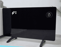 MPM IR električna grijalica MUG-23, 600W, crna