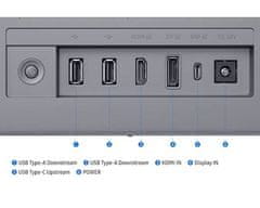Samsung Pametni monitor M9 M90SF monitor, 81,28 cm (32), OLED, 4K, Wi-Fi, kamera (LS32FM900SUXDU)