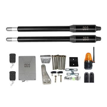 IN Pogon za dvokrilna vrata IN SW220AL