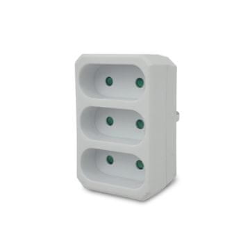 Velamp VELAMP utičnica razdjelnik ADAT-FR-2