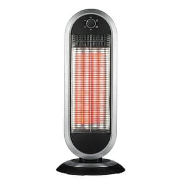 Velamp VELAMP Kvarcna grijalica s oscilacijom PR162C (900 W)
