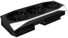 XFX Mercury AMD Radeon RX 9070 XT Gaming Edition grafička kartica, 16GB, GDDR6 (RX-97TMERCB9)