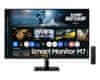 Samsung Pametni monitor M7 M70F monitor, 81,28 cm (32), VA, 4K, Wi-Fi (LS32FM702UUXDU)