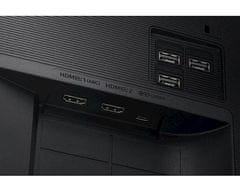 Samsung Pametni monitor M7 M70F monitor, 81,28 cm (32), VA, 4K, Wi-Fi (LS32FM702UUXDU)