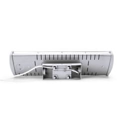Velamp VELAMP zidna kvarcna grijalica PR304 (1200 W)