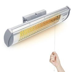 Velamp VELAMP zidna kvarcna grijalica PR304 (1200 W)