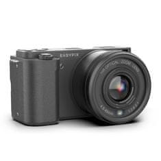 EasyPix PowerPro VX6430 – WiFi Bridge digitalni fotoaparat s 10× optičkim zumom i 4K videom (EASYPIX20205)