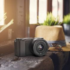 EasyPix PowerPro VX6430 – WiFi Bridge digitalni fotoaparat s 10× optičkim zumom i 4K videom (EASYPIX20205)