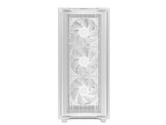DEEPCOOL Kućište za računalo CC560 MESH V2, ATX, Midi-Tower, ARGB, Kaljeno staklo, bijelo (R-CC560-WHAMA4-G-2)