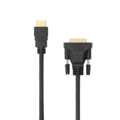 S-box KABAL HDMI muški - DVI (24+1) muški 2 m