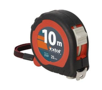 Extol Premium Mjerna traka 10 m, širina trake 25 mm
