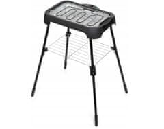 Taurus Električni roštilj MAXIMS PLUS