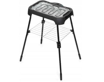 Taurus Električni roštilj MAXIMS PLUS