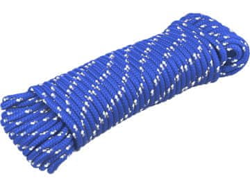 Extol Premium Pleteni kabel 8856414 pleteni polipropilenski kabel, 4 mm x 20 m