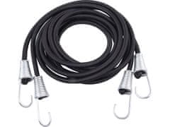 Extol Premium Elastične trake 8861118 EXTRA, pakiranje od 2, 300 cm x O 12 mm, lateks