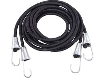 Extol Premium Elastične trake 8861118 EXTRA, pakiranje od 2, 300 cm x O 12 mm, lateks