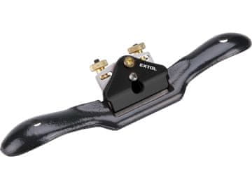 Extol Premium Blanjalica 912400 rez "lastin rep", duljina oštrice 240/52 mm