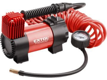 Extol Premium Kompresor za automobil 12V CC 160