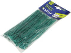 Extol Craft Vrtlarske trake za vezivanje, pakiranje od 50, 170 mm