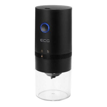 ECG Mlinac za kavu KM 150 Minimo crni