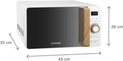 Concept Mikrovalna pećnica MT4420wh