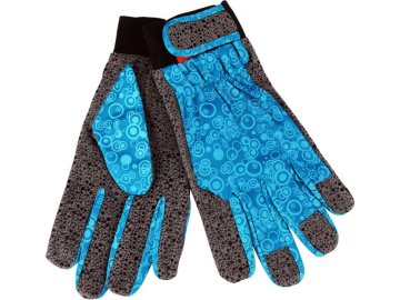 Extol Premium Vrtne rukavice (8856676) kožne, veličina 9"