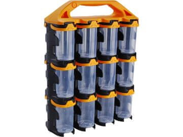 Ostatní Organizator Prijenosni modularni organizator 24 PP modula
