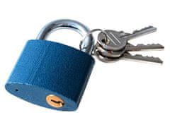 Extol Craft Lokot od lijevanog željeza, 52 mm, 3 ključa