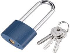 Extol Craft Lokot od lijevanog željeza, produženi, 45 mm, 3 ključa