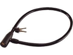 Extol Craft Brava za bicikl - sajla, 600 mm, 2 ključa